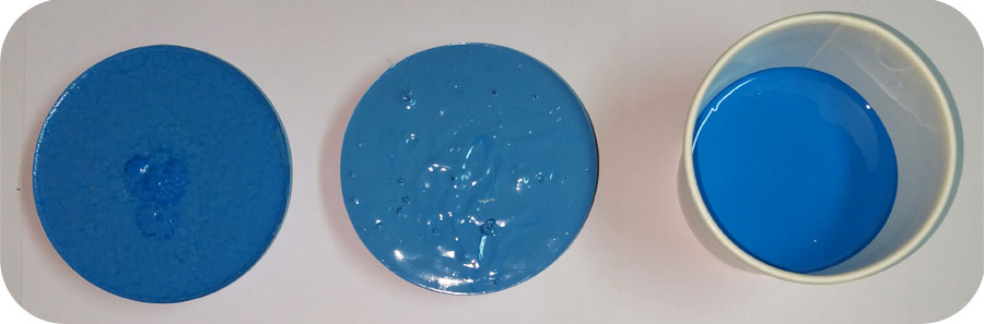 水性涂料浮色、發(fā)花和色彩色調(diào)變化