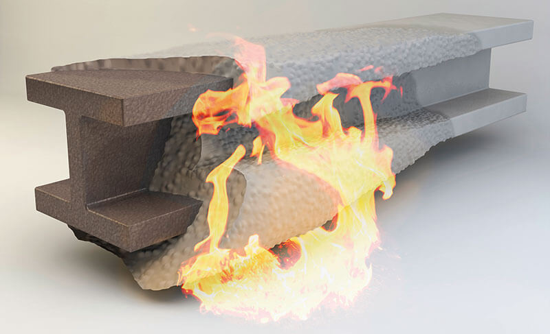 科萊恩推出不含三聚氰胺的膨脹型涂料阻燃劑