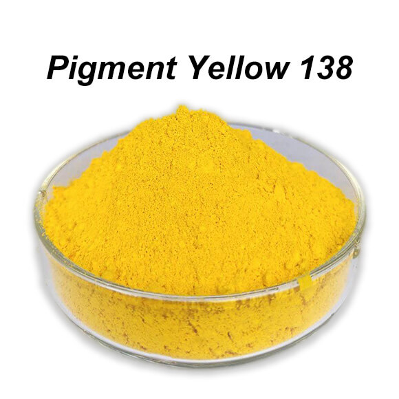 顏料黃138合成喹酞酮黃顏料PY138性能和應用