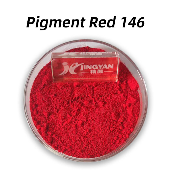 顏料紅146結(jié)構(gòu)特點(diǎn)、合成方法及主要用途介紹Pigment Red 146