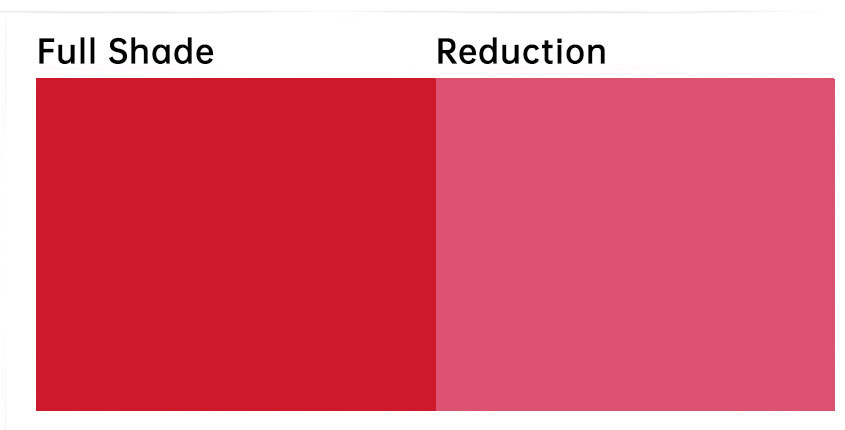 苯并咪唑酮顏料紅185色卡
