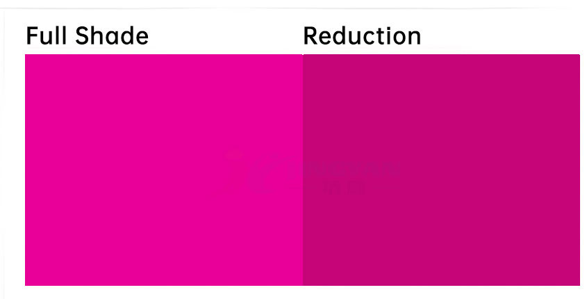 溶劑染料Solvent Red 52著色顏色