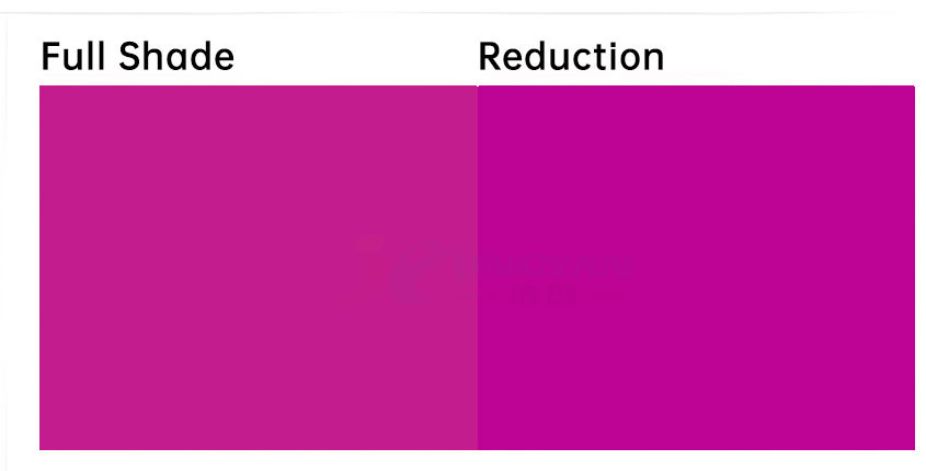 蒽醌染料溶劑紫59色卡圖