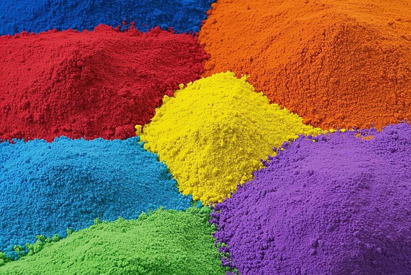 顏料的基本性能解析