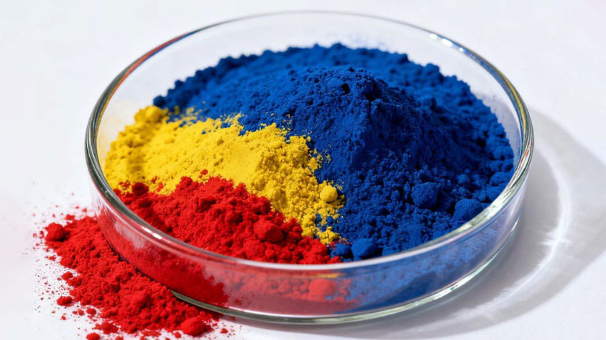 有機(jī)顏料是什么？定義、類(lèi)型、特性及應(yīng)用全面解析
