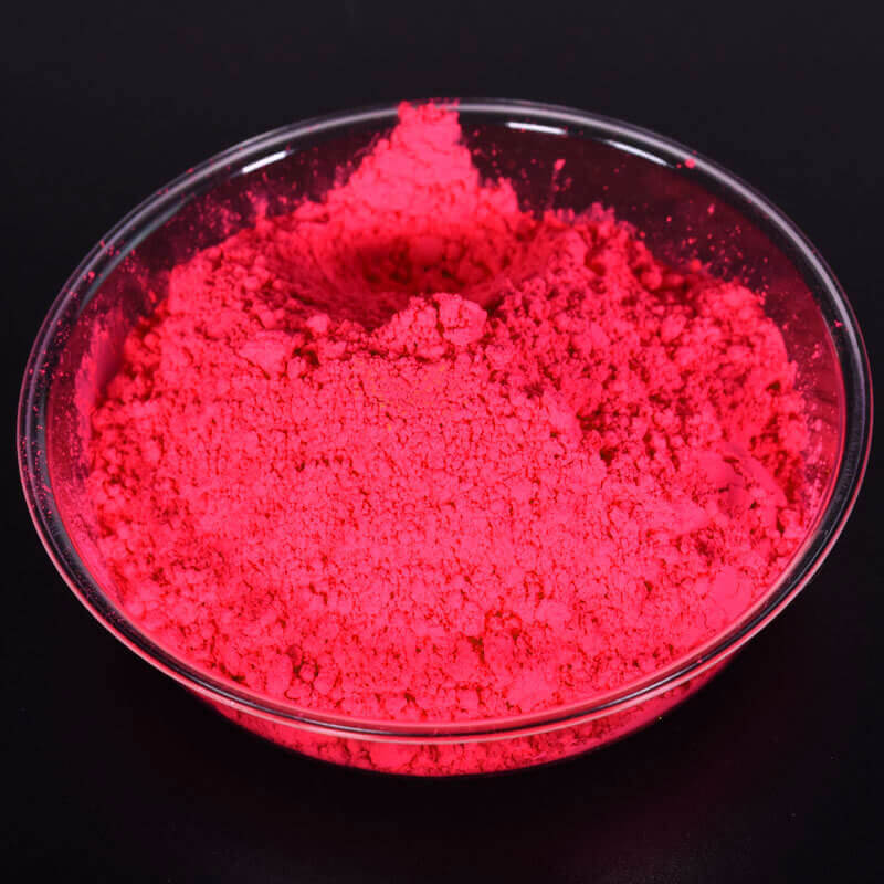 熒光玫紅顏料